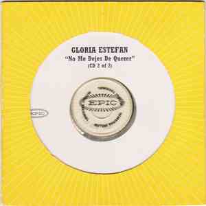 Gloria Estefan - No Me Dejes De Querer (CD 2 Of 2) flac album