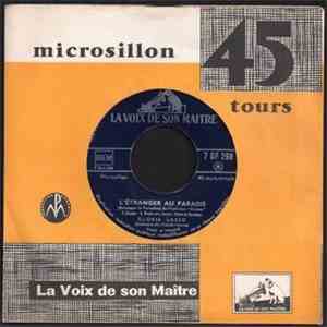 Gloria Lasso - L'Etranger Au Paradis flac album