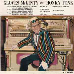 Gloves McGuinty - Gloves McGuinty Plays Honky Tonk flac album