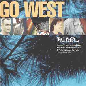 Go West - Faithful flac album