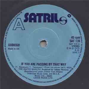 Godiego - If You Are Passing By That Way flac album