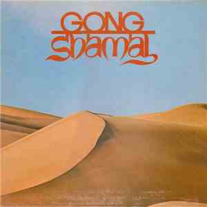 Gong - Shamal flac album