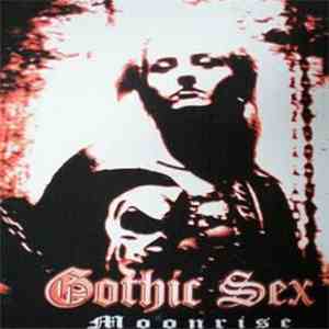Gothic Sex - Moonrise flac album
