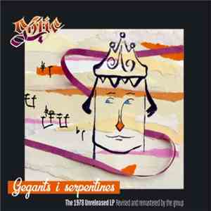 Gotic - Gegants i Serpentines flac album