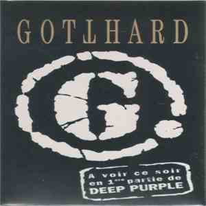 Gotthard - G. flac album