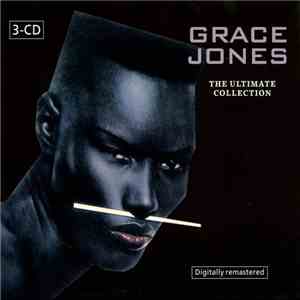 Grace Jones - The Ultimate Collection flac album