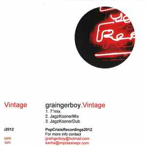 graingerboy - Vintage flac album