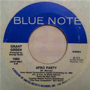 Grant Green - Afro Party / Father's Lament flac album