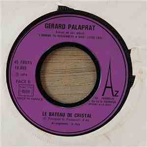 Gérard Palaprat - L'homme Tu Ressembles À Dieu flac album