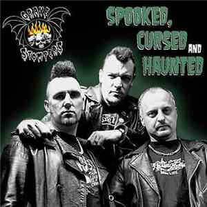 Grave Stompers - Spooked, Cursed And Haunted flac album