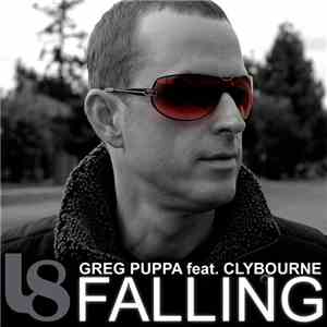Greg Puppa feat. Clybourne - Falling flac album