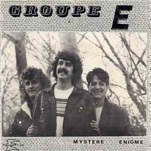 Groupe E - Mystère / Enigme flac album
