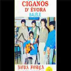 Grupo de Baléle, Ciganos D' Évora - Maldita Droga flac album