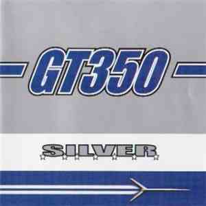GT350 - Silver flac album