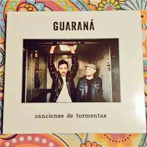 Guarana - Canciones de Tormentas flac album