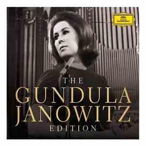 Gundula Janowitz - The Gundula Janowitz Edition flac album