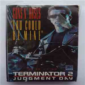 Guns N' Roses - You Could Be Mine flac album