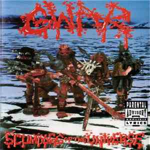 Gwar - Scumdogs Of The Universe flac album