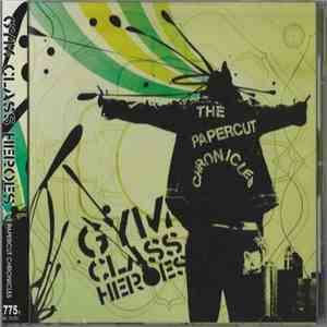 Gym Class Heroes - The Papercut Chronicles flac album