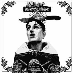 HAGETISSE - De Reis Van Vernielde Zielen flac album