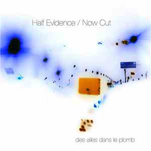 Half Evidence & Now Cut - Des Ailes Dans Le Plomb flac album