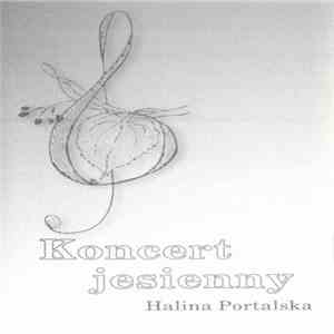 Halina Portalska - Koncert Jesienny flac album