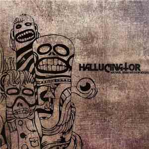 Hallucinator  - Natural Born Motherfuckers EP flac album