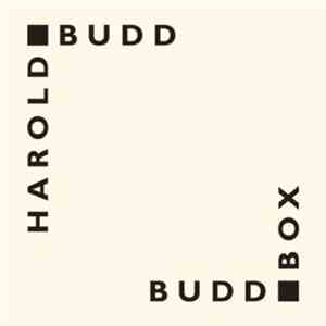 Harold Budd - Buddbox Sampler flac album