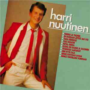 Harri Nuutinen - Tumma Ja Tulinen flac album