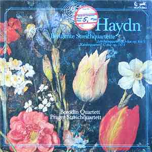Haydn, Das Borodin-Quartett, Das Prager Streichquartett - Berühmte Streichquartette flac album