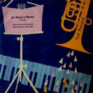 Hazy Osterwald Sextett, New Orleans Wild Cats - At Hazy's Party flac album