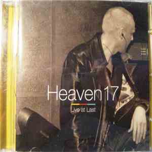 Heaven 17 - Live At Last flac album