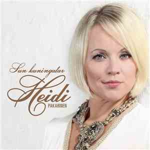 Heidi Pakarinen - Sun Kuningatar flac album