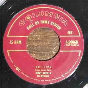 Henry Busse And His Orchestra, Clyde McCoy And His Orchestra - Hot Lips / Sugar Blues flac album