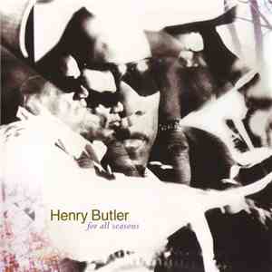 Henry Butler - For All Seasons flac album