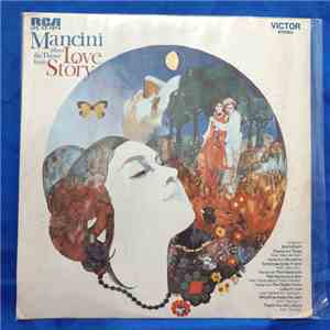 Henry Mancini And His Orchestra - Mancini Plays Theme The From Love Story flac album