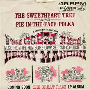 Henry Mancini - The Sweetheart Tree flac album