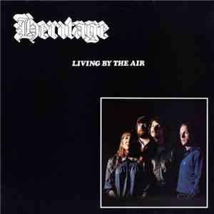 Heritage  - Living By The Air flac album