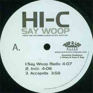 Hi-C - Say Woop / Let Me Know flac album