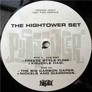 Hightower Set, The - Freeze Style Funk flac album