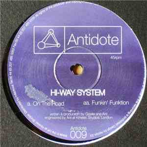 Hi-Way System - On The Road flac album