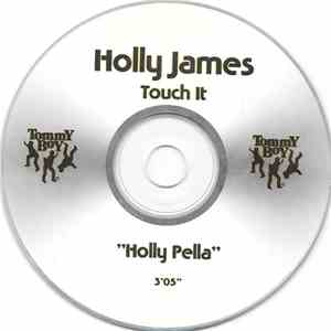 Holly James - Touch It flac album