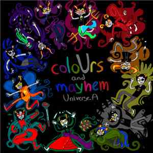 Homestuck - coloUrs and mayhem: Universe A flac album