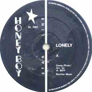 Honey Boy - Lonely / Gaye flac album