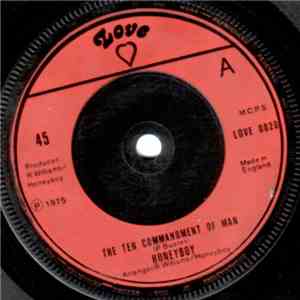 Honeyboy / Uleit - The Ten Commandment Of Man / The Eleven Commandment Of Woman flac album