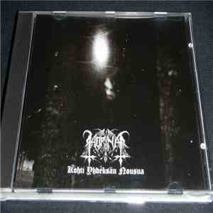 Horna - Kohti Yhdeksän Nousua flac album