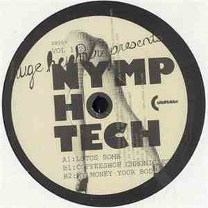 Huge Hephner - Nymphotech Vol 2 flac album