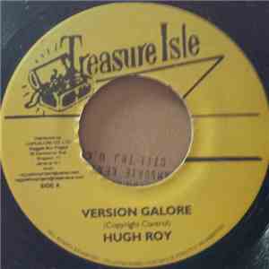 Hugh Roy / Tommy McCook - Version Galore / Nehru flac album