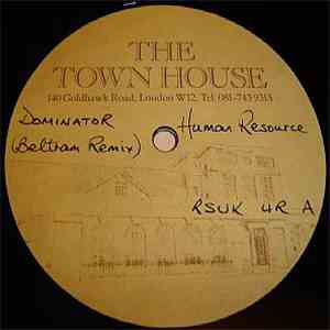 Human Resource - Dominator (Remixes) flac album
