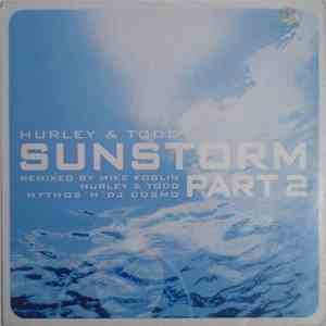 Hurley & Todd - Sunstorm flac album